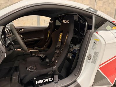 Audi TT RS TTRS 25 TFSI 340 BVM Pr&eacute;pa piste Manthey Racing   - 4