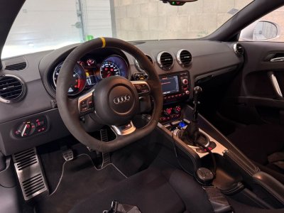 Audi TT RS TTRS 25 TFSI 340 BVM Pr&eacute;pa piste Manthey Racing   - 5