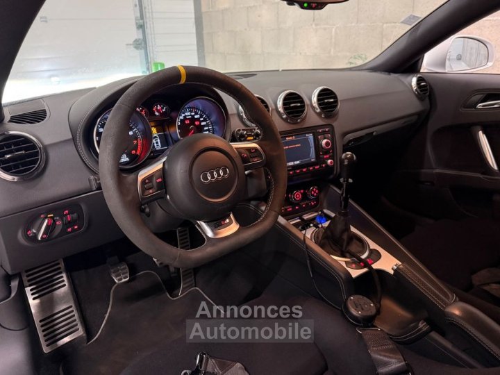 Audi TT RS TTRS 25 TFSI 340 BVM Pr&eacute;pa piste Manthey Racing - 5