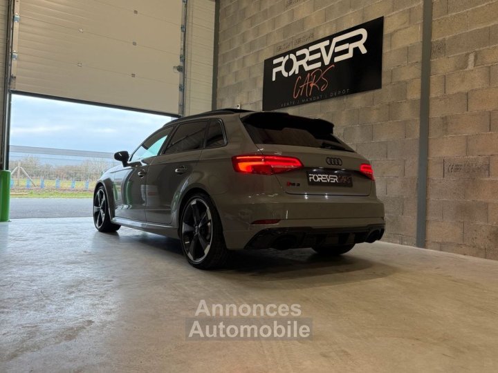 Audi RS3 25 TFSI 400 S-TRONIC Stage 3 (700cv) JDY Bloc chemis&eacute;e FEE Pistons DIAMONDS TTH 700 - 3