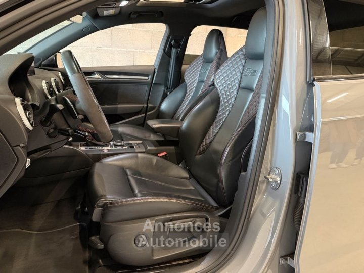 Audi RS3 25 TFSI 400 S-TRONIC Stage 3 (700cv) JDY Bloc chemis&eacute;e FEE Pistons DIAMONDS TTH 700 - 5