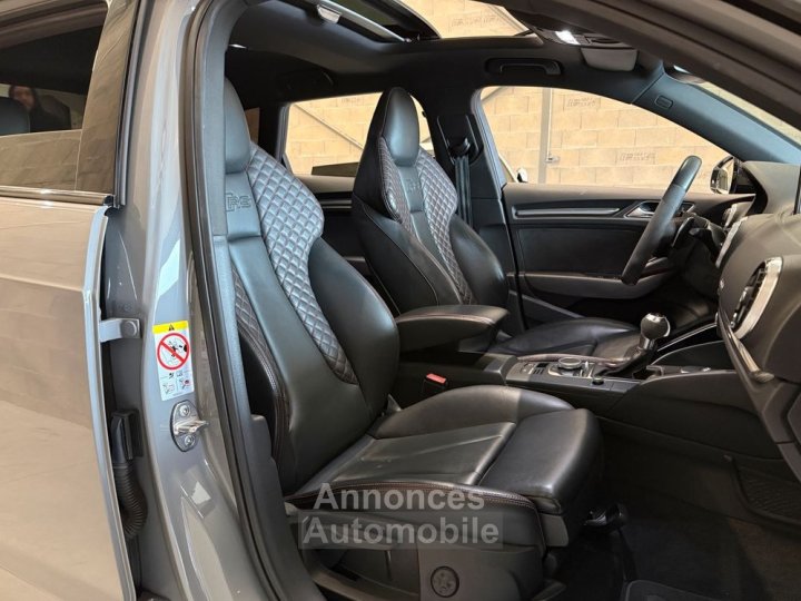 Audi RS3 25 TFSI 400 S-TRONIC Stage 3 (700cv) JDY Bloc chemis&eacute;e FEE Pistons DIAMONDS TTH 700 - 7