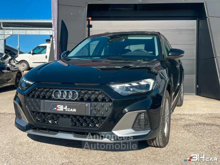 Audi A1 ALLSTREET 10 25 TFSI 95 ADVANCED - Garantie jusqu'au 10/2027 - Virtuel cockpit - R&eacute;gulateur - 2