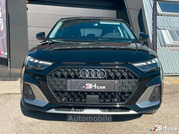 Audi A1 ALLSTREET 10 25 TFSI 95 ADVANCED - Garantie jusqu'au 10/2027 - Virtuel cockpit - R&eacute;gulateur - 3