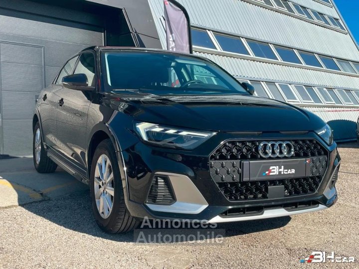 Audi A1 ALLSTREET 10 25 TFSI 95 ADVANCED - Garantie jusqu'au 10/2027 - Virtuel cockpit - R&eacute;gulateur - 4