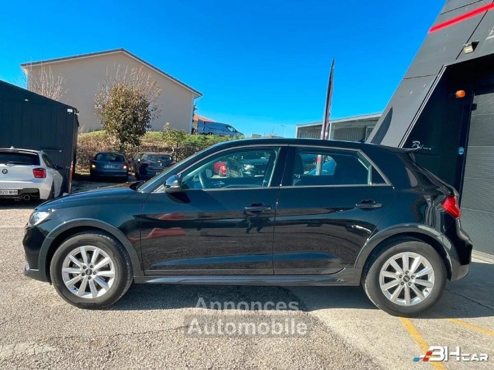 Audi A1 ALLSTREET 10 25 TFSI 95 ADVANCED - Garantie jusqu'au 10/2027 - Virtuel cockpit - R&eacute;gulateur - 5