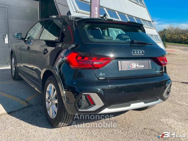 Audi A1 ALLSTREET 10 25 TFSI 95 ADVANCED - Garantie jusqu'au 10/2027 - Virtuel cockpit - R&eacute;gulateur - 6