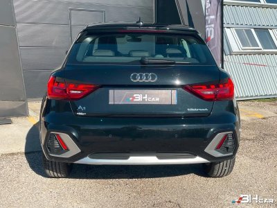 Audi A1 ALLSTREET 10 25 TFSI 95 ADVANCED - Garantie jusqu'au 10/2027 - Virtuel cockpit - R&eacute;gulateur   - 7