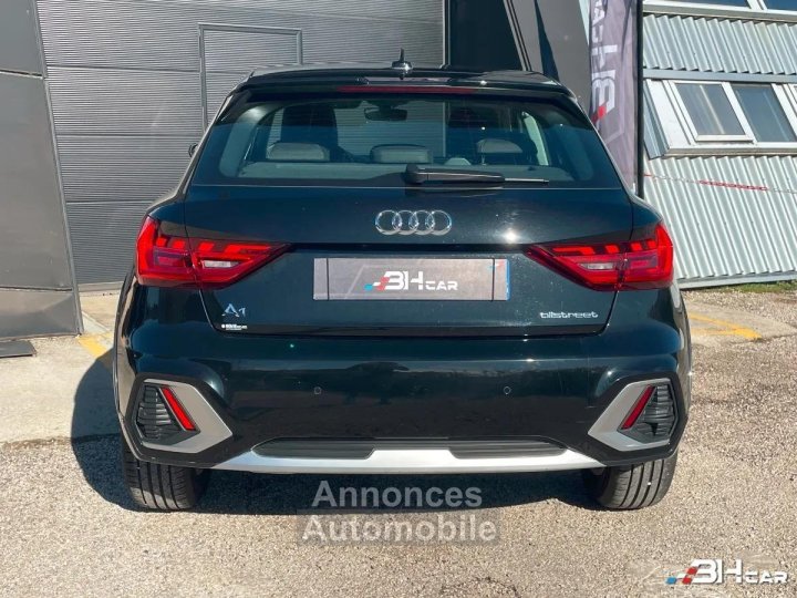 Audi A1 ALLSTREET 10 25 TFSI 95 ADVANCED - Garantie jusqu'au 10/2027 - Virtuel cockpit - R&eacute;gulateur - 7