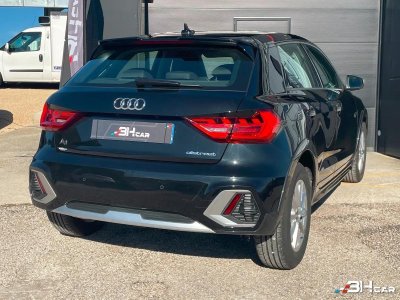 Audi A1 ALLSTREET 10 25 TFSI 95 ADVANCED - Garantie jusqu'au 10/2027 - Virtuel cockpit - R&eacute;gulateur   - 8