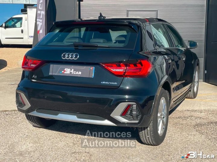 Audi A1 ALLSTREET 10 25 TFSI 95 ADVANCED - Garantie jusqu'au 10/2027 - Virtuel cockpit - R&eacute;gulateur - 8