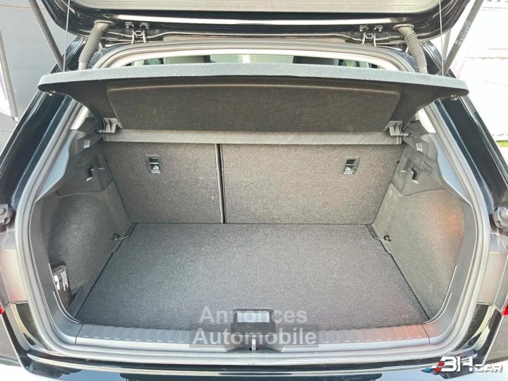 Audi A1 ALLSTREET 10 25 TFSI 95 ADVANCED - Garantie jusqu'au 10/2027 - Virtuel cockpit - R&eacute;gulateur - 15