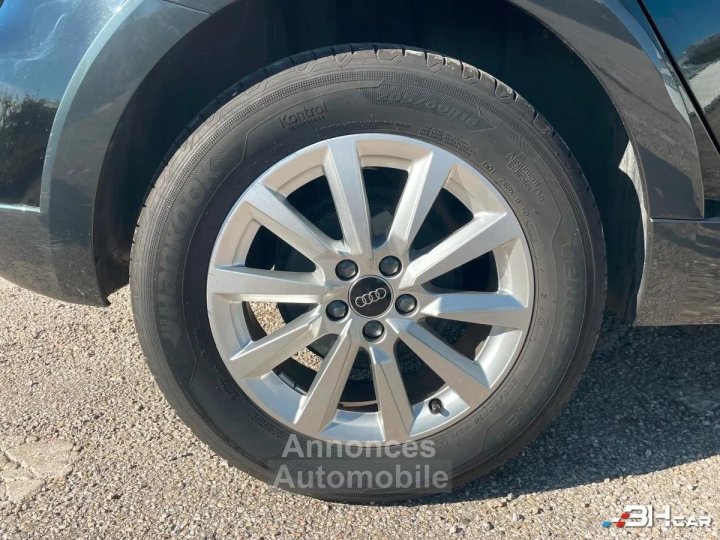 Audi A1 ALLSTREET 10 25 TFSI 95 ADVANCED - Garantie jusqu'au 10/2027 - Virtuel cockpit - R&eacute;gulateur - 25