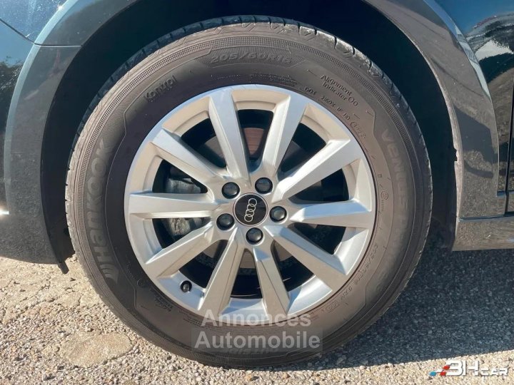 Audi A1 ALLSTREET 10 25 TFSI 95 ADVANCED - Garantie jusqu'au 10/2027 - Virtuel cockpit - R&eacute;gulateur - 28