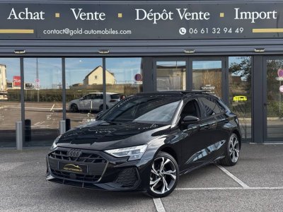 Audi A3 Sportback 35 TDI 150ch S line S tronic 7   - 1