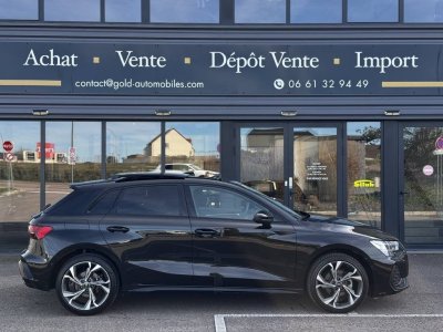 Audi A3 Sportback 35 TDI 150ch S line S tronic 7   - 6