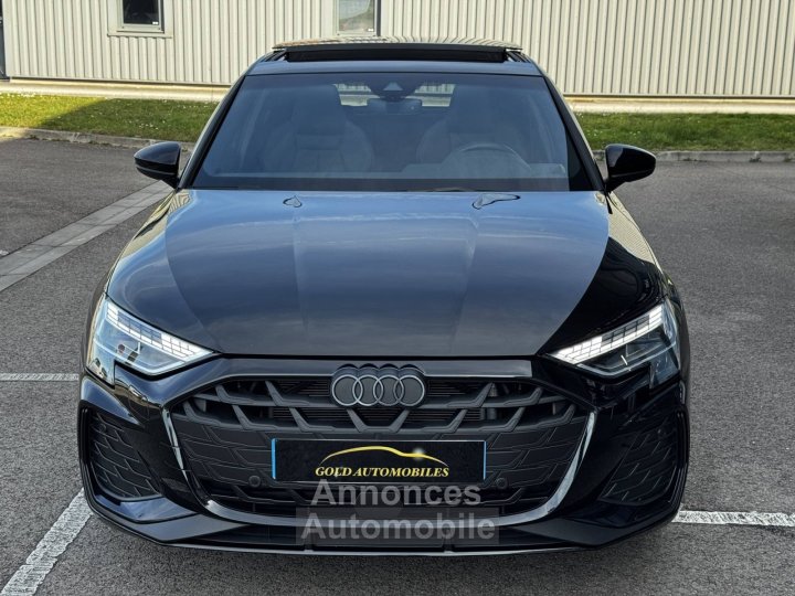 Audi A3 Sportback 35 TDI 150ch S line S tronic 7 - 7