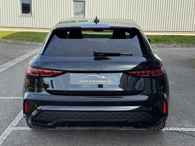 Audi A3 Sportback 35 TDI 150ch S line S tronic 7   - 8