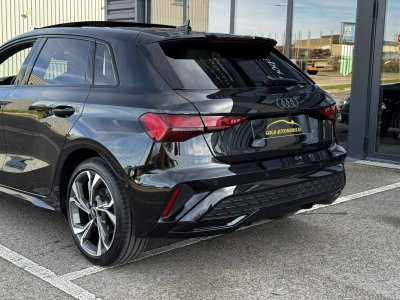 Audi A3 Sportback 35 TDI 150ch S line S tronic 7   - 10