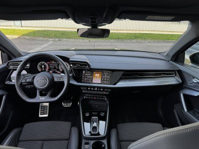 Audi A3 Sportback 35 TDI 150ch S line S tronic 7   - 12