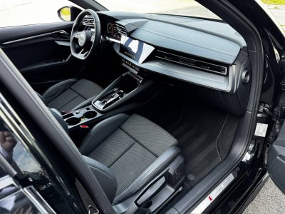 Audi A3 Sportback 35 TDI 150ch S line S tronic 7   - 15