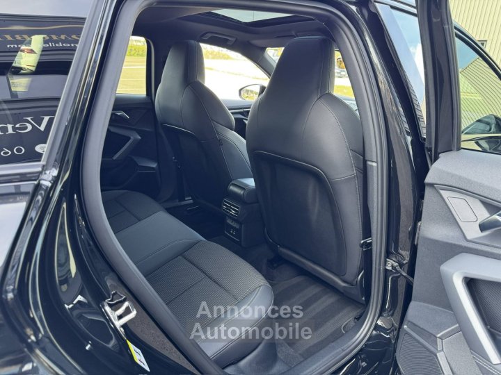 Audi A3 Sportback 35 TDI 150ch S line S tronic 7 - 18