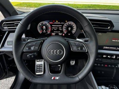 Audi A3 Sportback 35 TDI 150ch S line S tronic 7   - 22