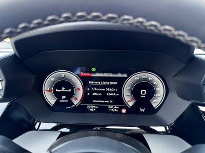 Audi A3 Sportback 35 TDI 150ch S line S tronic 7   - 23