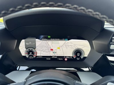 Audi A3 Sportback 35 TDI 150ch S line S tronic 7   - 24