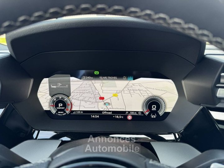 Audi A3 Sportback 35 TDI 150ch S line S tronic 7 - 24