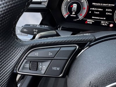 Audi A3 Sportback 35 TDI 150ch S line S tronic 7   - 25
