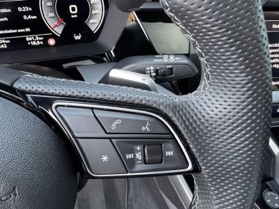 Audi A3 Sportback 35 TDI 150ch S line S tronic 7   - 26