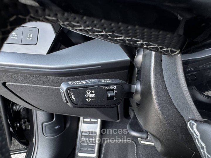 Audi A3 Sportback 35 TDI 150ch S line S tronic 7 - 27