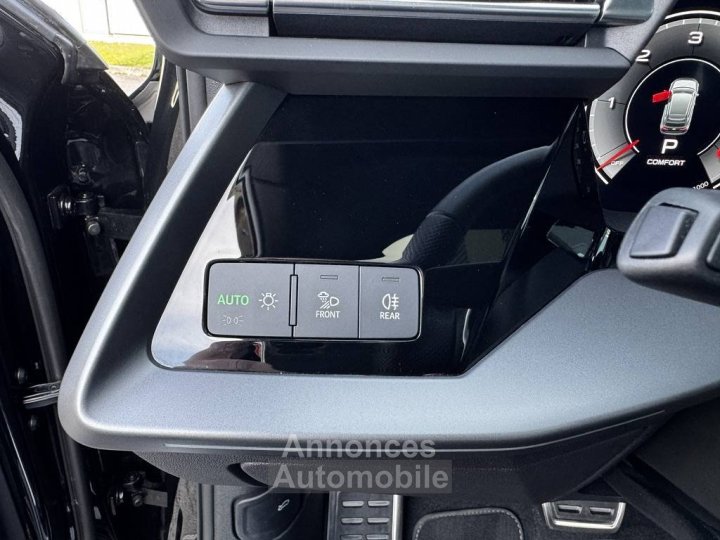 Audi A3 Sportback 35 TDI 150ch S line S tronic 7 - 28