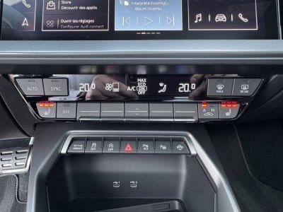 Audi A3 Sportback 35 TDI 150ch S line S tronic 7   - 30