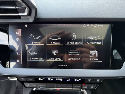 Audi A3 Sportback 35 TDI 150ch S line S tronic 7   - 36