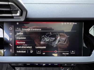 Audi A3 Sportback 35 TDI 150ch S line S tronic 7   - 37