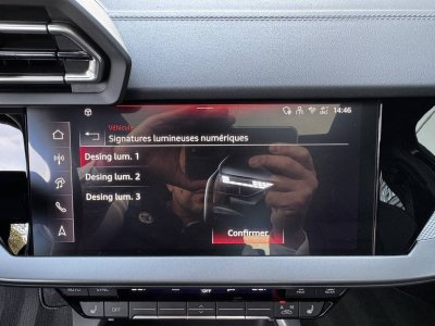 Audi A3 Sportback 35 TDI 150ch S line S tronic 7   - 38