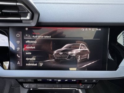 Audi A3 Sportback 35 TDI 150ch S line S tronic 7   - 39