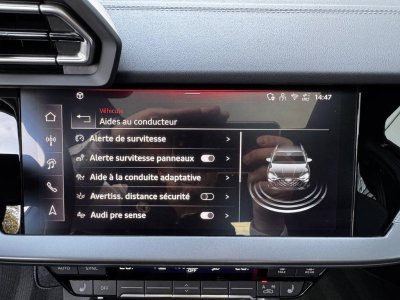 Audi A3 Sportback 35 TDI 150ch S line S tronic 7   - 41