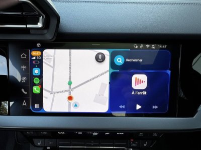 Audi A3 Sportback 35 TDI 150ch S line S tronic 7   - 43