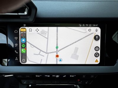 Audi A3 Sportback 35 TDI 150ch S line S tronic 7   - 45