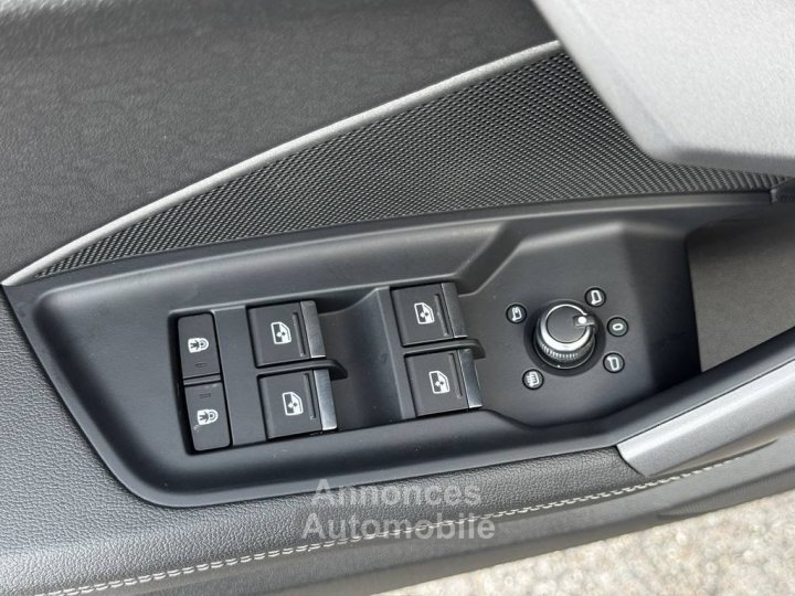 Audi A3 Sportback 35 TDI 150ch S line S tronic 7 - 47