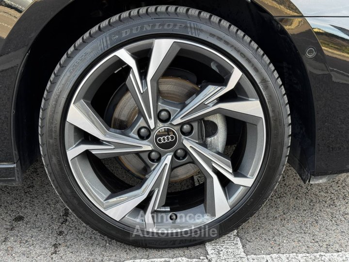 Audi A3 Sportback 35 TDI 150ch S line S tronic 7 - 50