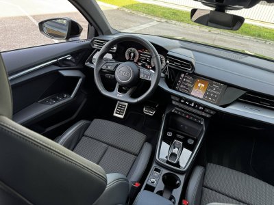Audi A3 Sportback 35 TDI 150ch S line S tronic 7   - 51