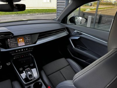 Audi A3 Sportback 35 TDI 150ch S line S tronic 7   - 52