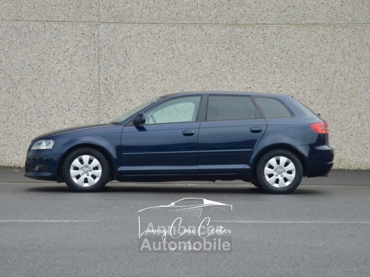 Audi A3 Sportback 16 TDI - 2