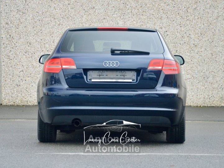 Audi A3 Sportback 16 TDI - 4