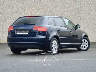 Audi A3 Sportback 16 TDI   - 5