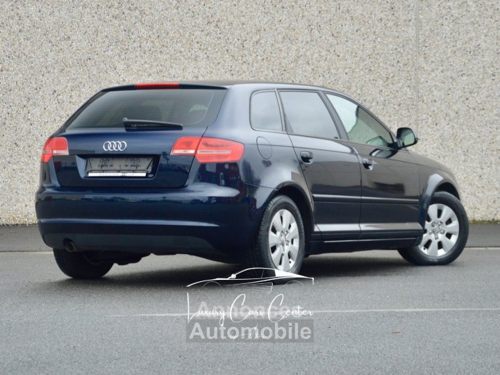 Audi A3 Sportback 16 TDI - 5